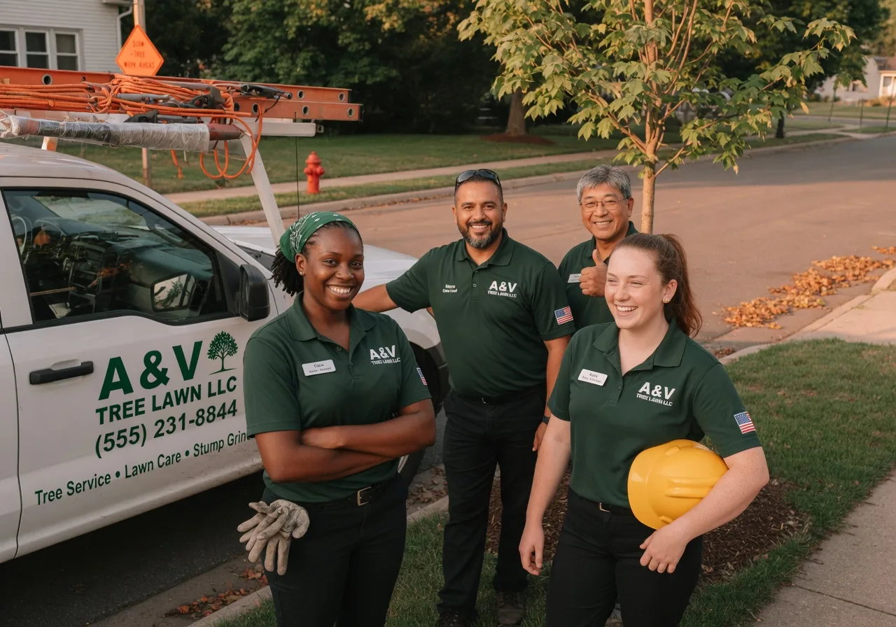 Tree Service company in Wheeler, WI